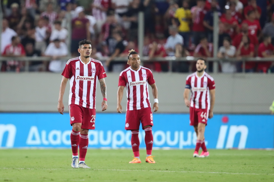 Champions League, Ολυμπιακός - Μακάμπι Χάιφα 0-4: Συνεχίζει στο Europa League