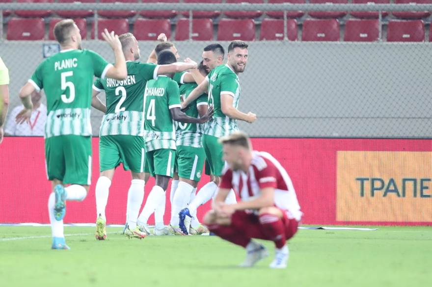Champions League, Ολυμπιακός - Μακάμπι Χάιφα 0-4: Συνεχίζει στο Europa League