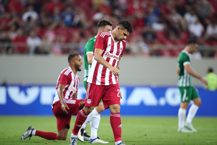 Champions League, Ολυμπιακός - Μακάμπι Χάιφα 0-4: Συνεχίζει στο Europa League