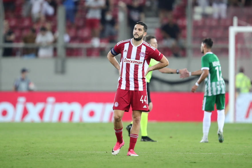 Champions League, Ολυμπιακός - Μακάμπι Χάιφα 0-4: Συνεχίζει στο Europa League