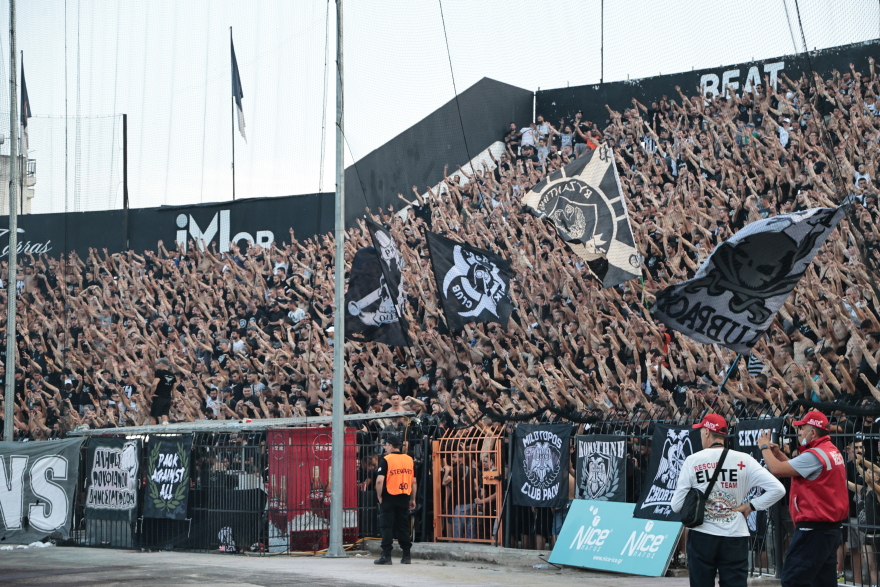 Conference League, ΠΑΟΚ - Λέφσκι Σόφιας 1-1:  Πρόωρος αποκλεισμός