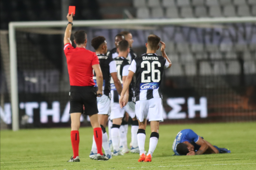 Conference League, ΠΑΟΚ - Λέφσκι Σόφιας 1-1:  Πρόωρος αποκλεισμός