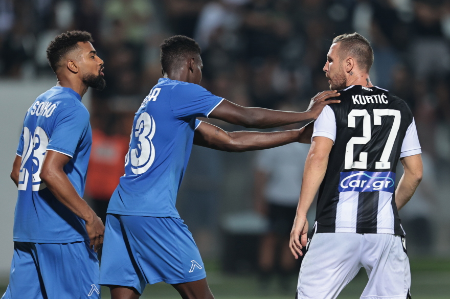 Conference League, ΠΑΟΚ - Λέφσκι Σόφιας 1-1:  Πρόωρος αποκλεισμός