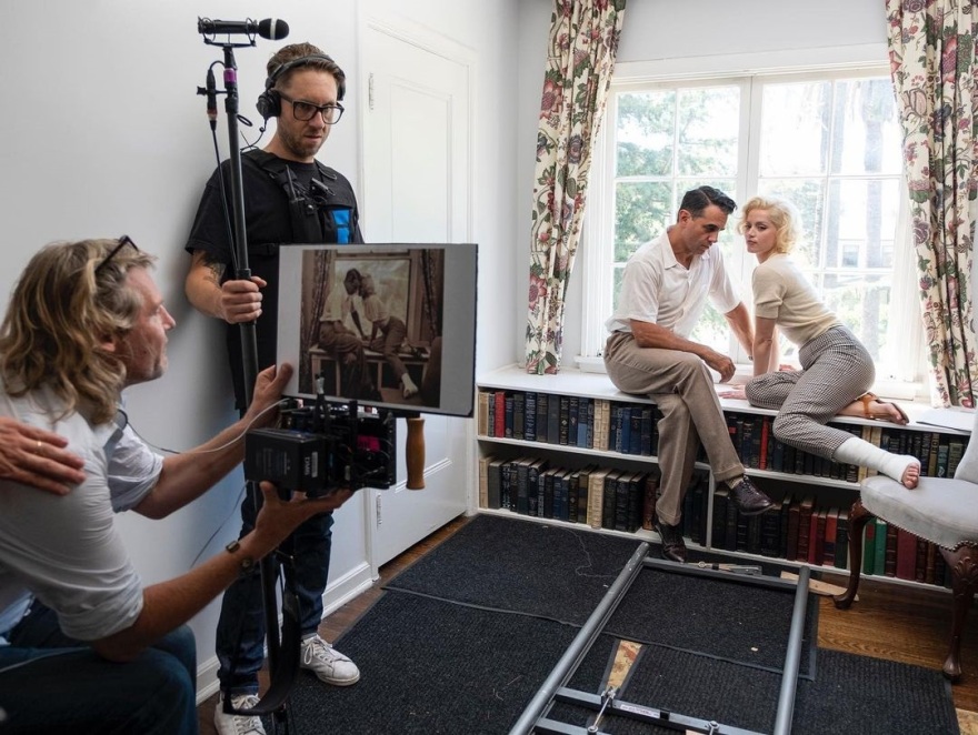 Άνα ντε Άρμας: «Φτυστή» η Μέριλιν Μονρόε στη νέα ταινία του Netflix