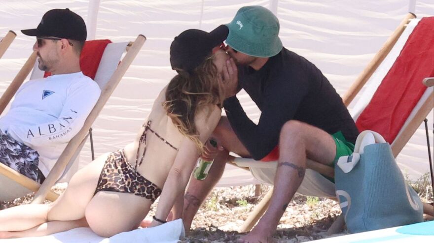 Τζάστιν Τίμπερλεϊκ - Τζέσικα Μπίελ: Ζουν τον έρωτά τους στη Σαρδηνία