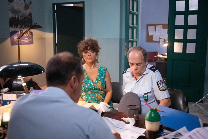 «Εκτός Υπηρεσίας»: Ξεκίνησαν τα γυρίσματα της νέας κωμικής σειράς