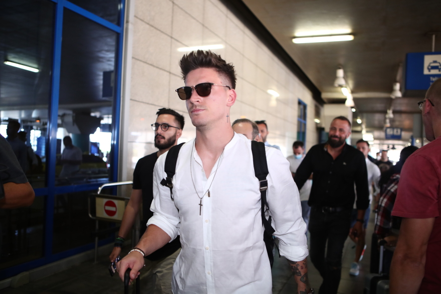 Παναθηναϊκός: Στην Αθήνα ο Βέρμπιτς