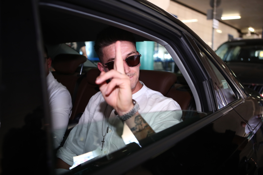 Παναθηναϊκός: Στην Αθήνα ο Βέρμπιτς