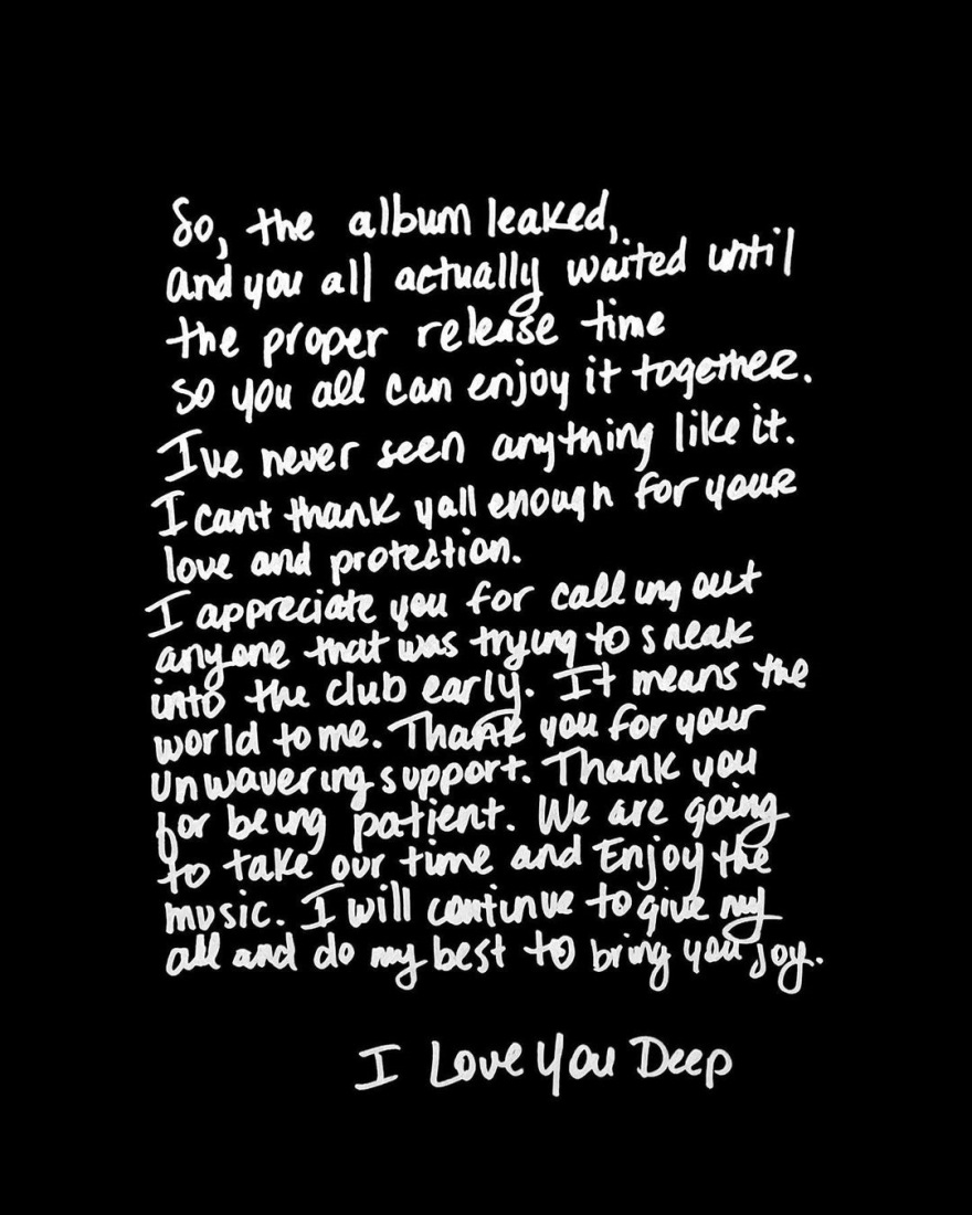 Μπιγιονσέ: Μετά από έξι χρόνια επέστρεψε με νέο άλμπουμ