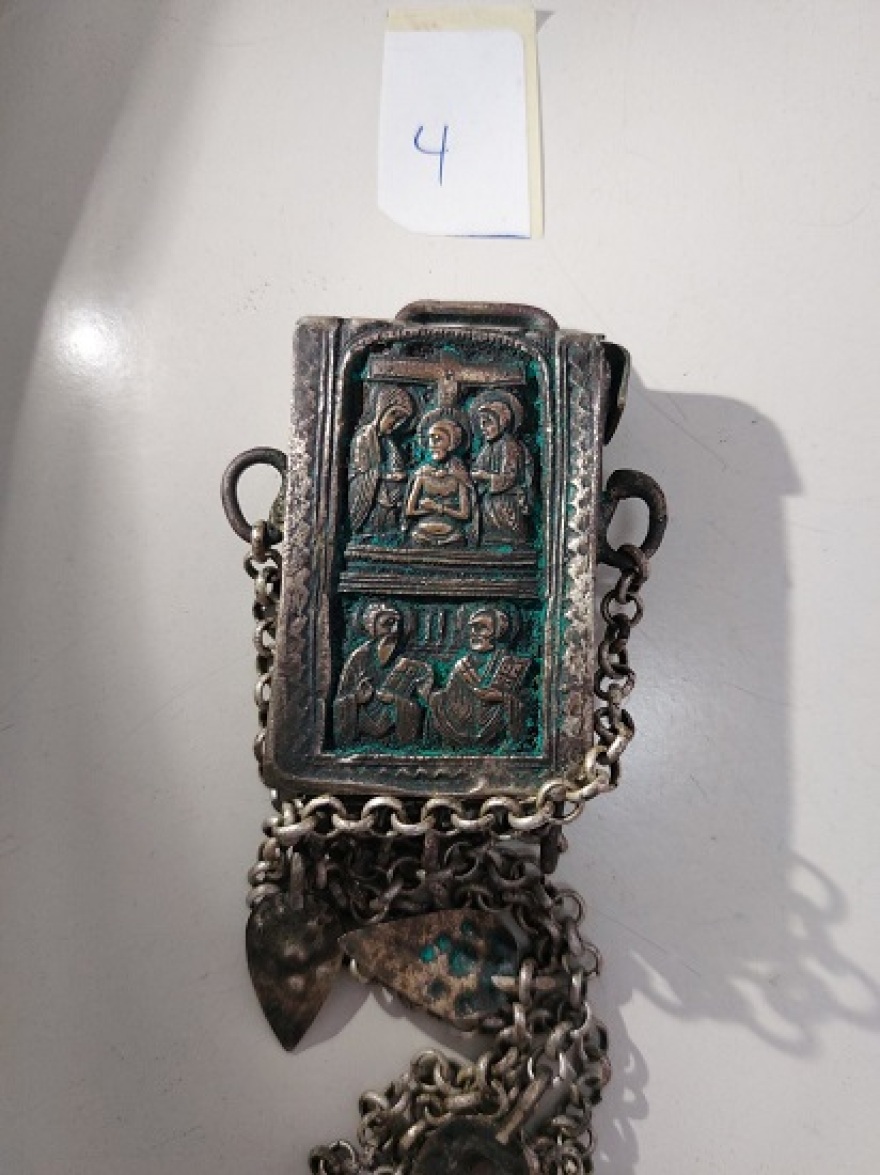 Έτσι παγίδευσαν τον Βούλγαρο αρχαιοκάπηλο που ξεπουλούσε κειμήλια