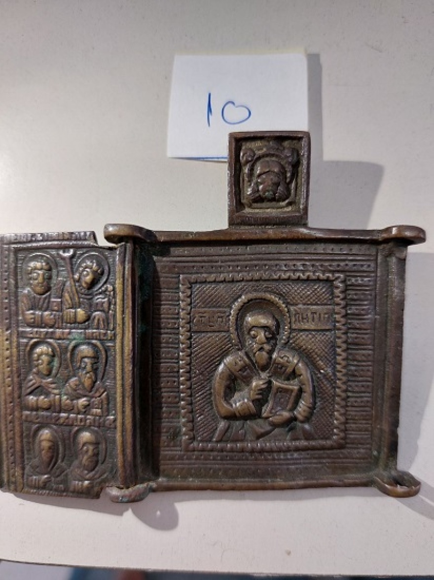 Έτσι παγίδευσαν τον Βούλγαρο αρχαιοκάπηλο που ξεπουλούσε κειμήλια