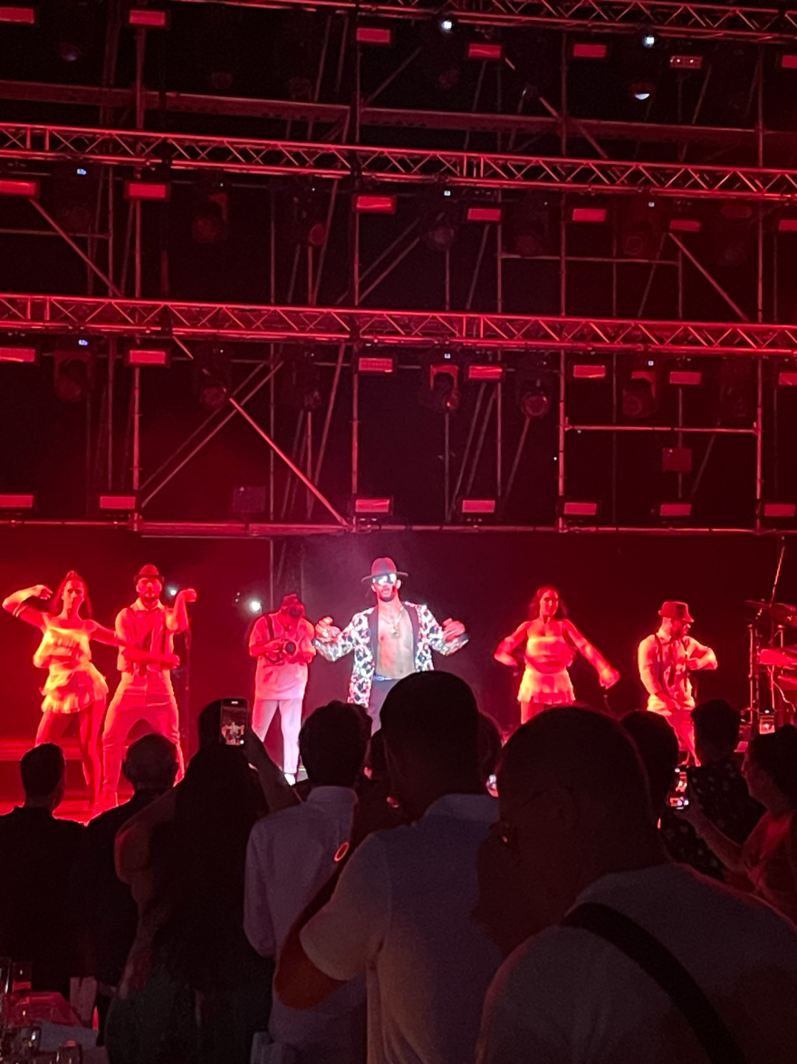 Μύκονος: 2.000 άτομα, celebrities και ξένοι κροίσοι στο μεγάλο πάρτι στην Ψαρού - Βίντεο και φωτογραφίες