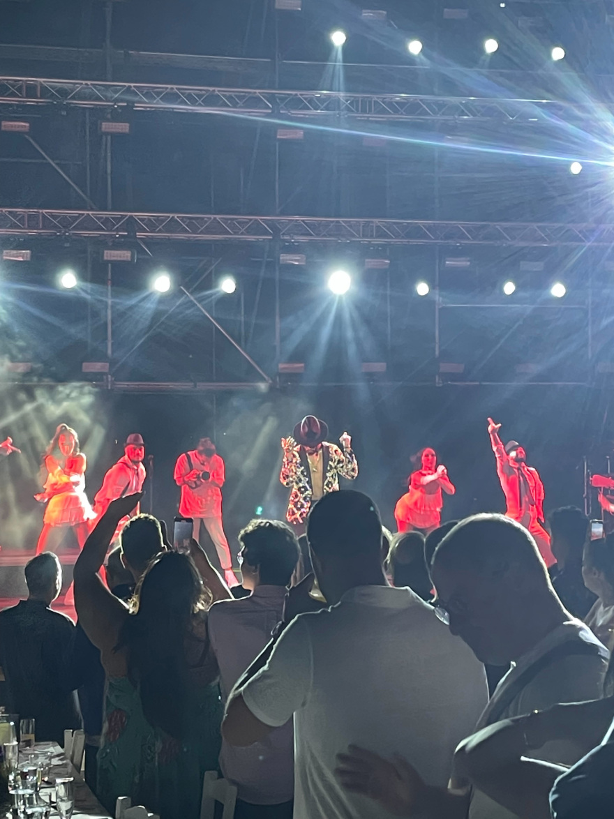 Μύκονος: 2.000 άτομα, celebrities και ξένοι κροίσοι στο μεγάλο πάρτι στην Ψαρού - Βίντεο και φωτογραφίες