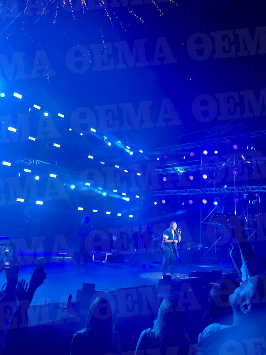 Μύκονος: 2.000 άτομα, celebrities και ξένοι κροίσοι στο μεγάλο πάρτι στην Ψαρού - Βίντεο και φωτογραφίες