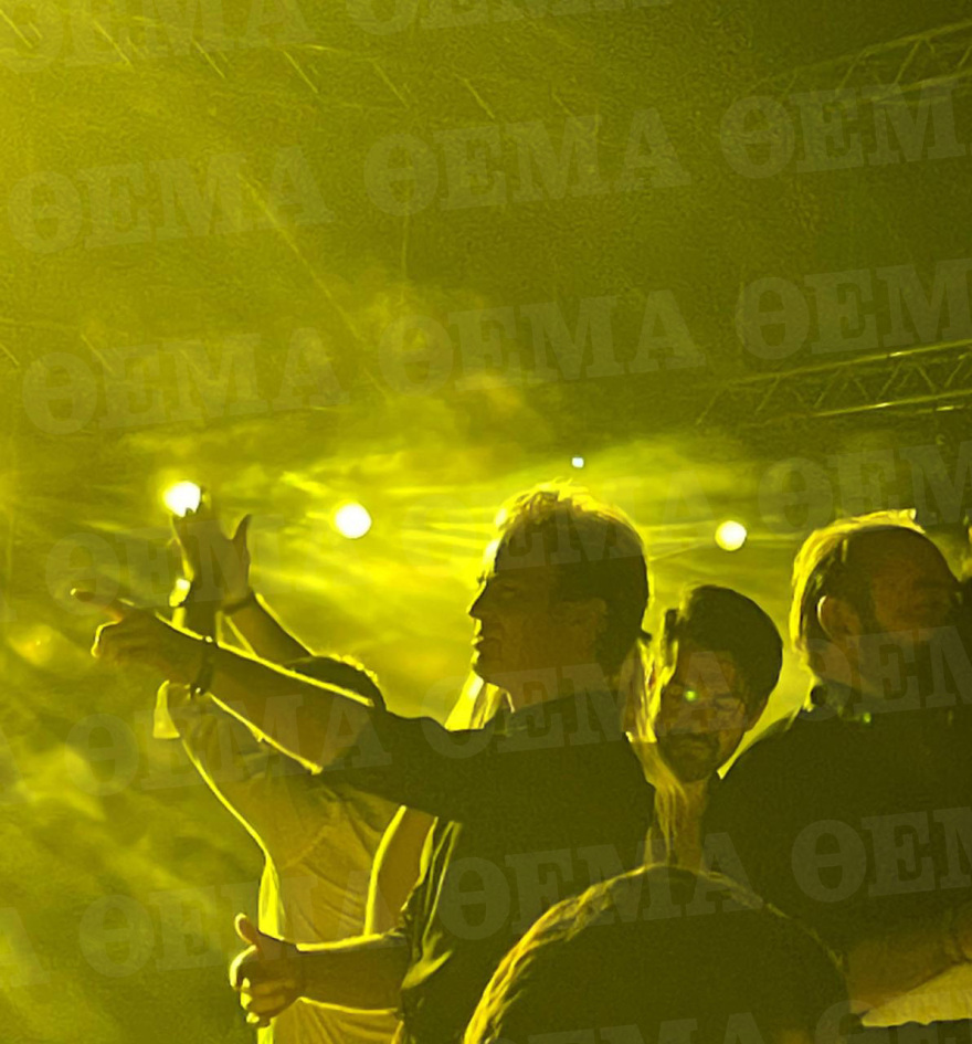 Μύκονος: 2.000 άτομα, celebrities και ξένοι κροίσοι στο μεγάλο πάρτι στην Ψαρού - Βίντεο και φωτογραφίες