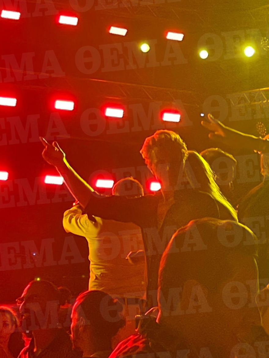 Μύκονος: 2.000 άτομα, celebrities και ξένοι κροίσοι στο μεγάλο πάρτι στην Ψαρού - Βίντεο και φωτογραφίες