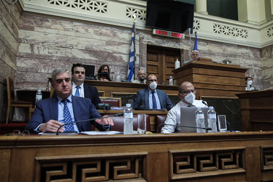 Διοικητής ΕΥΠ στη Βουλή: Καμία κρατική υπηρεσία δεν διαθέτει το λογισμικό Predator