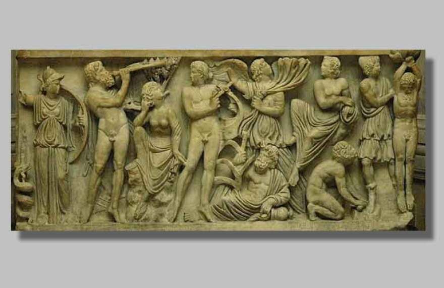 Τα... Μυστήρια των Ελευσινίων: H Δήμητρα, η Περσεφόνη, οι μύστες και γιατί ξέρουμε τόσο λίγα