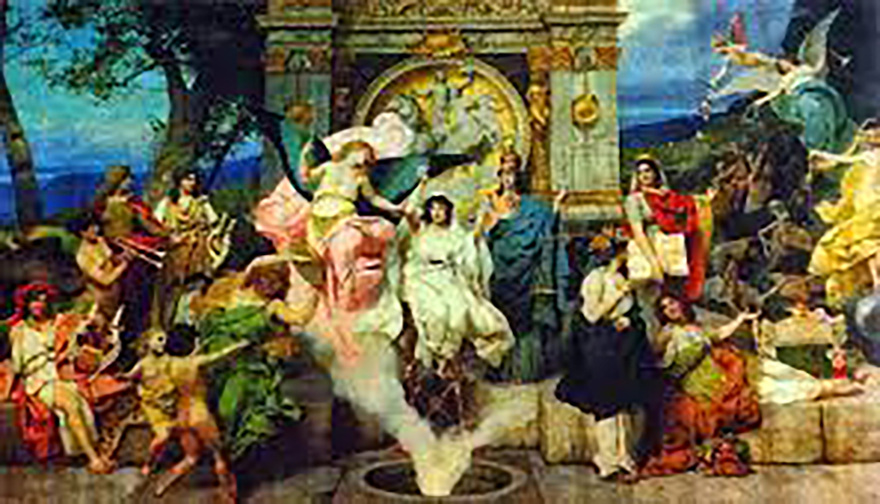 Τα... Μυστήρια των Ελευσινίων: H Δήμητρα, η Περσεφόνη, οι μύστες και γιατί ξέρουμε τόσο λίγα