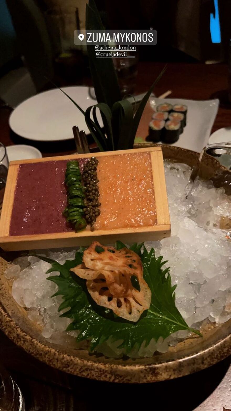 Ιωάννα Μπέλλα: «Μου έλειψε το καλοκαίρι στην Ελλάδα» - Δείτε τις φωτογραφίες της από τη Μύκονο