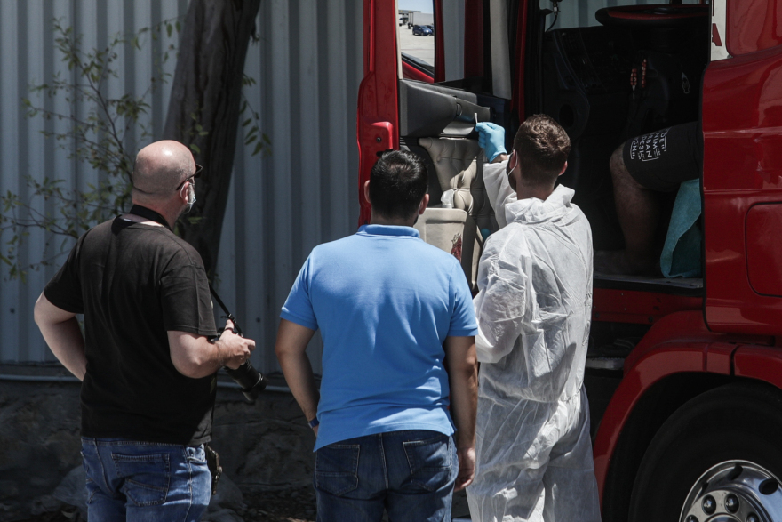 Πώς έβαλε τέλος στη ζωή του ο 47χρονος στη λαχαναγορά του Ρέντη