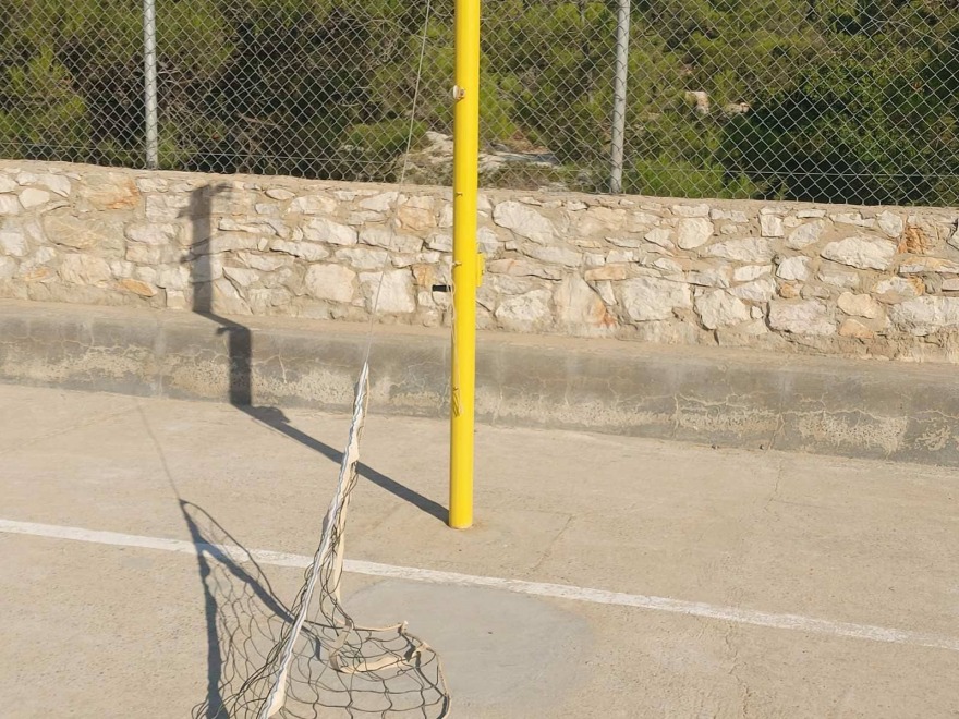 Γαύδος: Άγνωστοι βανδάλισαν το σχολείου του ακριτικού νησιού