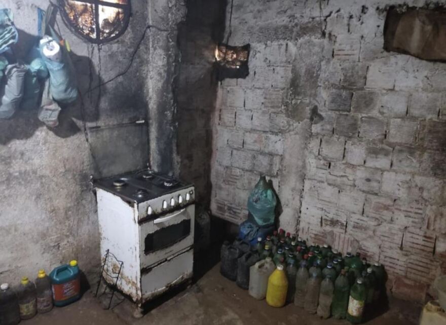 Εφιάλτης στη Βραζιλία: Κρατούσε τη γυναίκα και τα δυο παιδιά του για 17 χρόνια σε «μπουντρούμι»