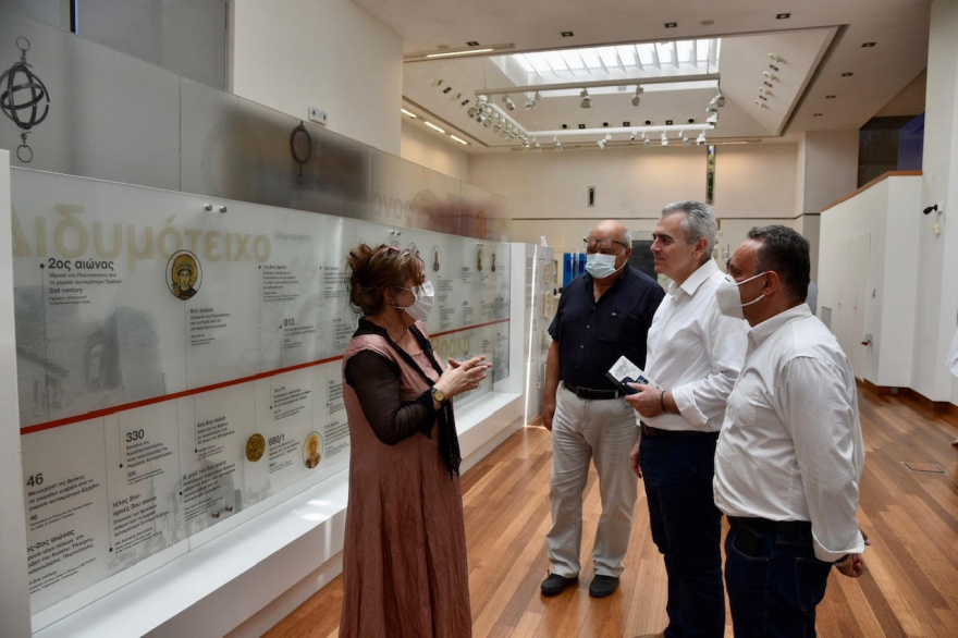 Μάξιμος Χαρακόπουλος από Διδυμότειχο: Ειδικό δημογραφικό πρόγραμμα για τις ακριτικές περιοχές