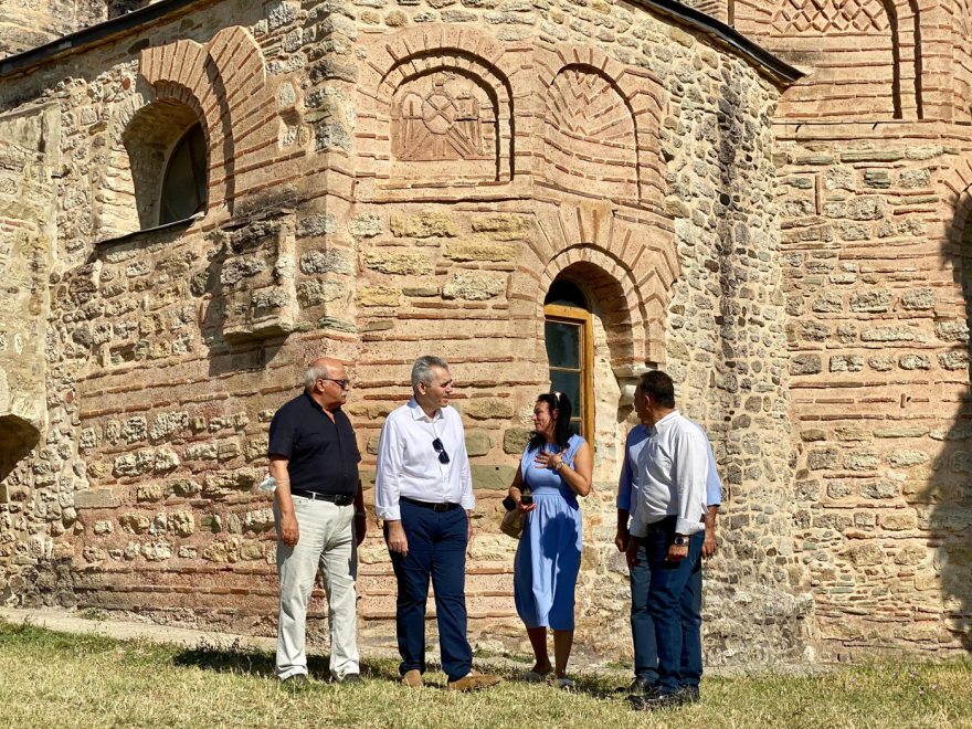 Μάξιμος Χαρακόπουλος από Διδυμότειχο: Ειδικό δημογραφικό πρόγραμμα για τις ακριτικές περιοχές