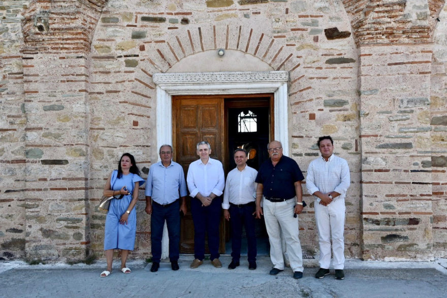 Μάξιμος Χαρακόπουλος από Διδυμότειχο: Ειδικό δημογραφικό πρόγραμμα για τις ακριτικές περιοχές