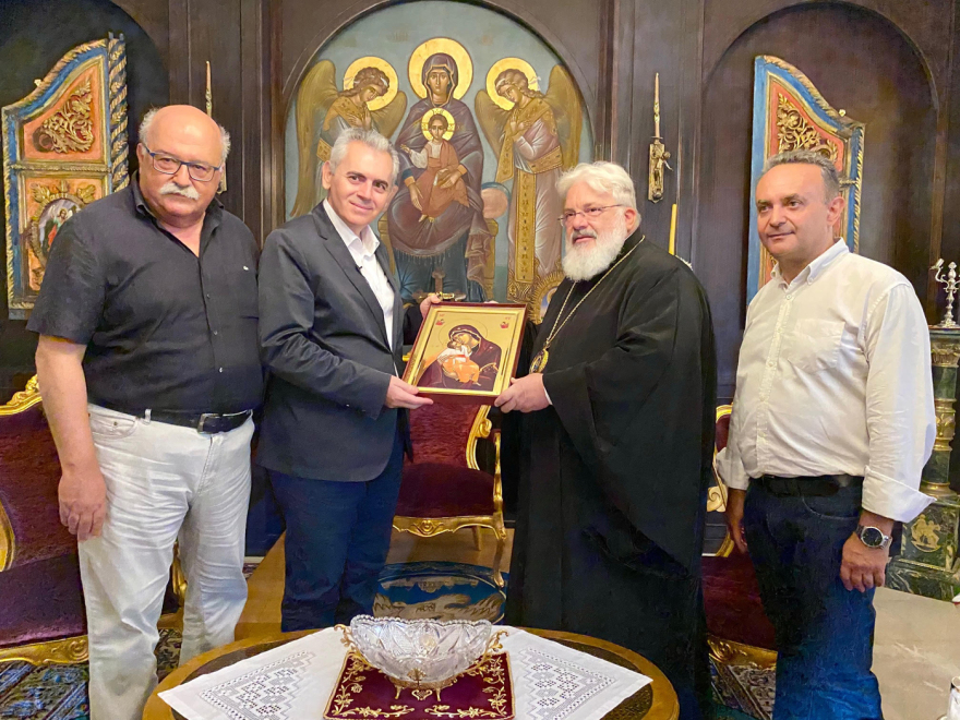 Μάξιμος Χαρακόπουλος από Διδυμότειχο: Ειδικό δημογραφικό πρόγραμμα για τις ακριτικές περιοχές