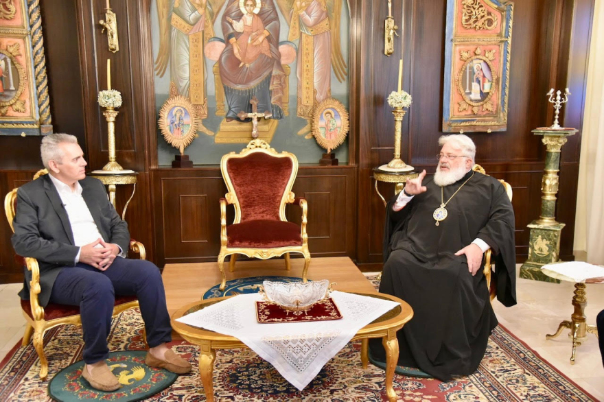 Μάξιμος Χαρακόπουλος από Διδυμότειχο: Ειδικό δημογραφικό πρόγραμμα για τις ακριτικές περιοχές