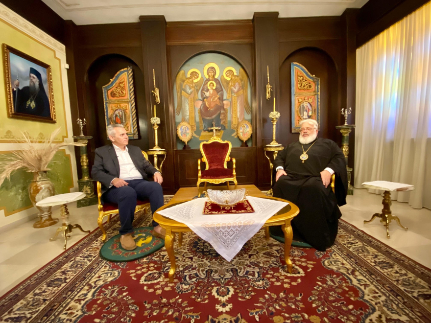 Μάξιμος Χαρακόπουλος από Διδυμότειχο: Ειδικό δημογραφικό πρόγραμμα για τις ακριτικές περιοχές