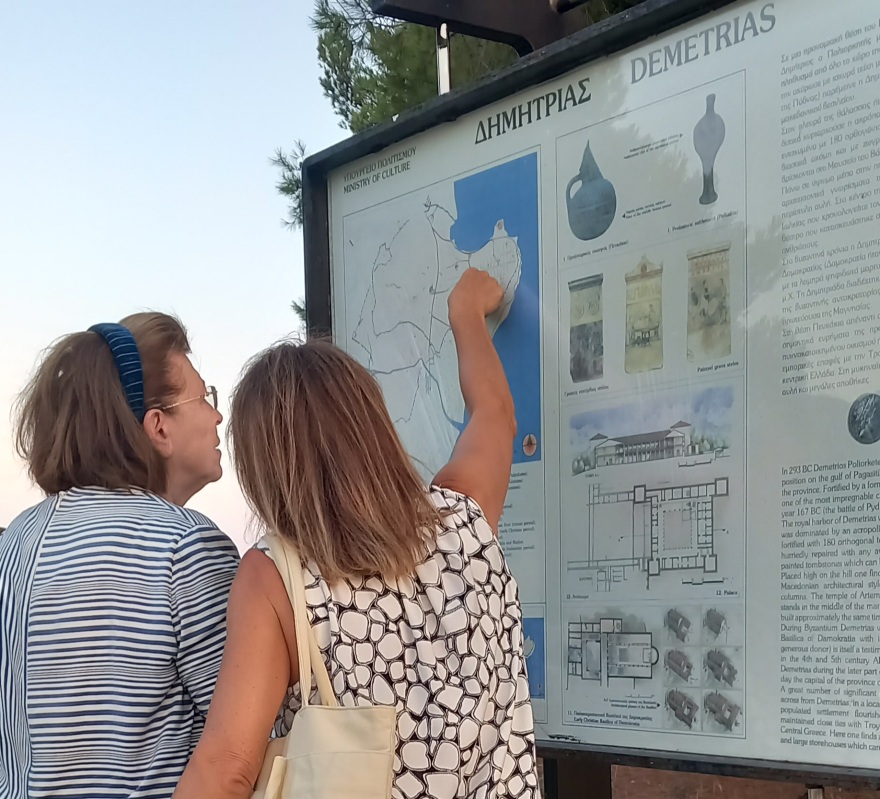 Τα τρία ναυάγια στην Αμαλιάπολη και η Αλόννησος εντάσσονται στον διεθνή χάρτη του καταδυτικού τουρισμού, λέει η Μενδώνη