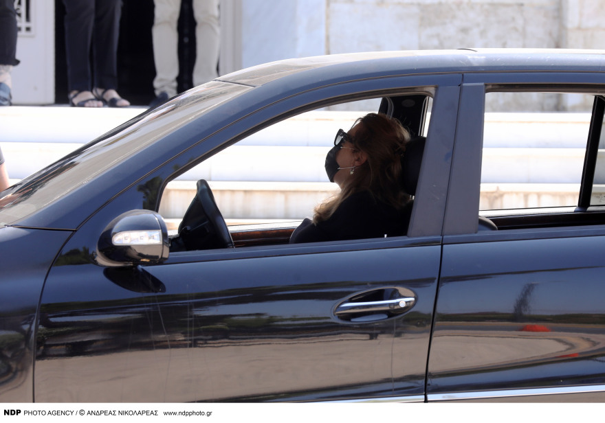 Δέσποινα Μοιραράκη: Η ανάρτησή της για τον Γιάννη Κοντούλη - «40 ημέρες χωρίς εσένα»