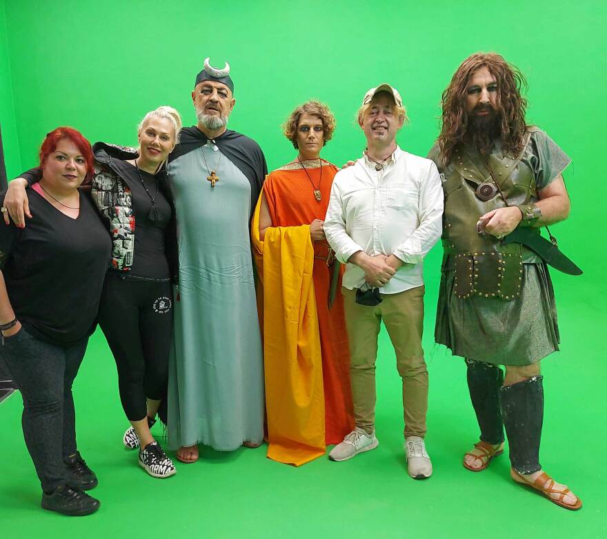  «Broken circle»: Η ταινία μεγάλου μήκους του Δημήτρη Κατή 