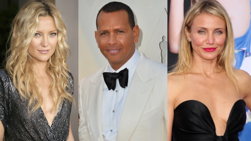 10 ερωτικά τρίγωνα που συγκλόνισαν το Χόλιγουντ