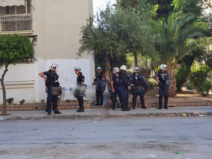 Δολοφονία στην Αγία Βαρβάρα: Ο εκτελεστής κυνήγησε το θύμα ρίχνοντάς του οκτώ σφαίρες 