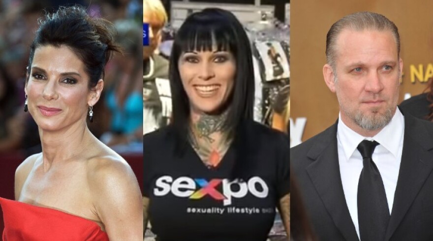 10 ερωτικά τρίγωνα που συγκλόνισαν το Χόλιγουντ