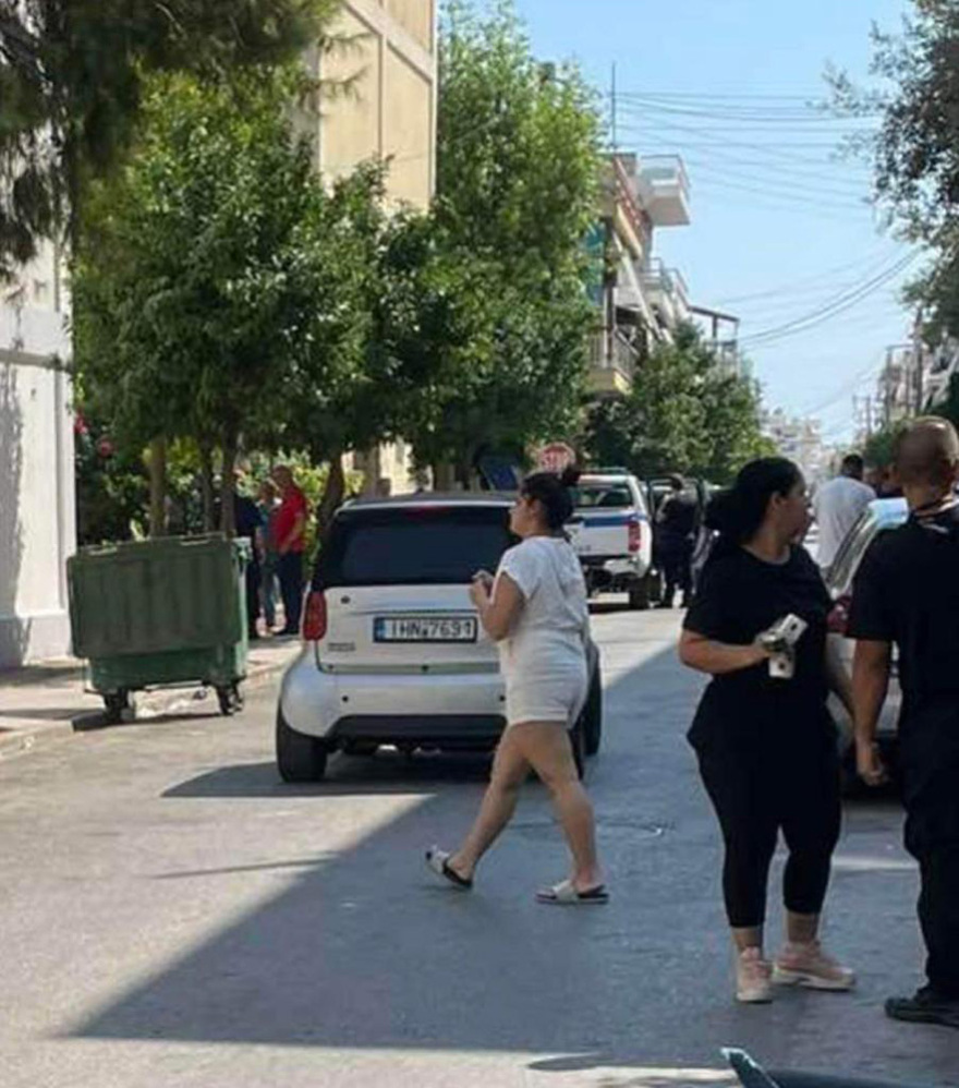 Νεκρός στην Αγία Βαρβάρα σε ξεκαθάρισμα λογαριασμών για ναρκωτικά 