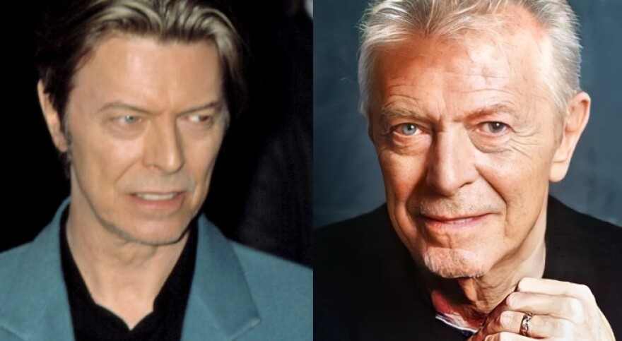 Ψηφιακός καλλιτέχνης δείχνει πώς θα έμοιαζαν 13 διάσημες προσωπικότητες αν ζούσαν σήμερα