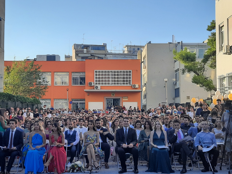 Ορκίστηκε η επόμενη γενιά ιατρών της Ιατρικής Σχολής ΕΚΠΑ