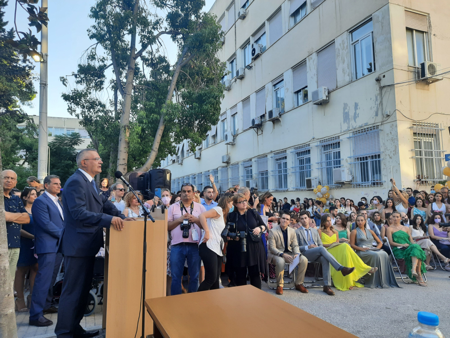 Ορκίστηκε η επόμενη γενιά ιατρών της Ιατρικής Σχολής ΕΚΠΑ