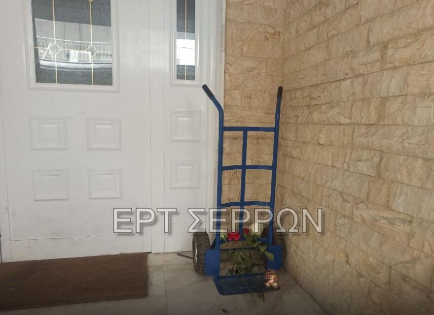 Σέρρες: Θρήνος για τον φοιτητή που σκοτώθηκε στο ασανσέρ - Είχε μόλις μετακομίσει μόνος του