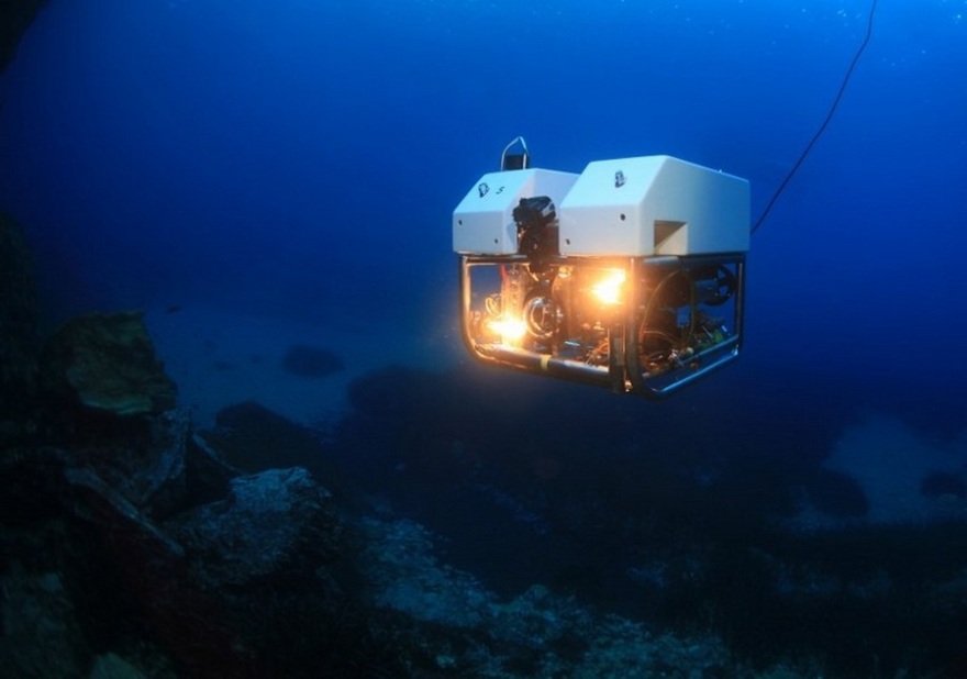 Άγνωστο ναυάγιο εντοπίστηκε στον βυθό του Αιγαίου - Δείτε φωτογραφίες