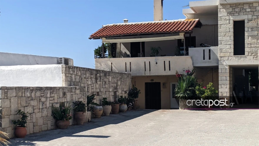 Έγκλημα στο Ρέθυμνο: «Με κατεδάφισε» - Τι είπε στην απολογία του ο 60χρονος