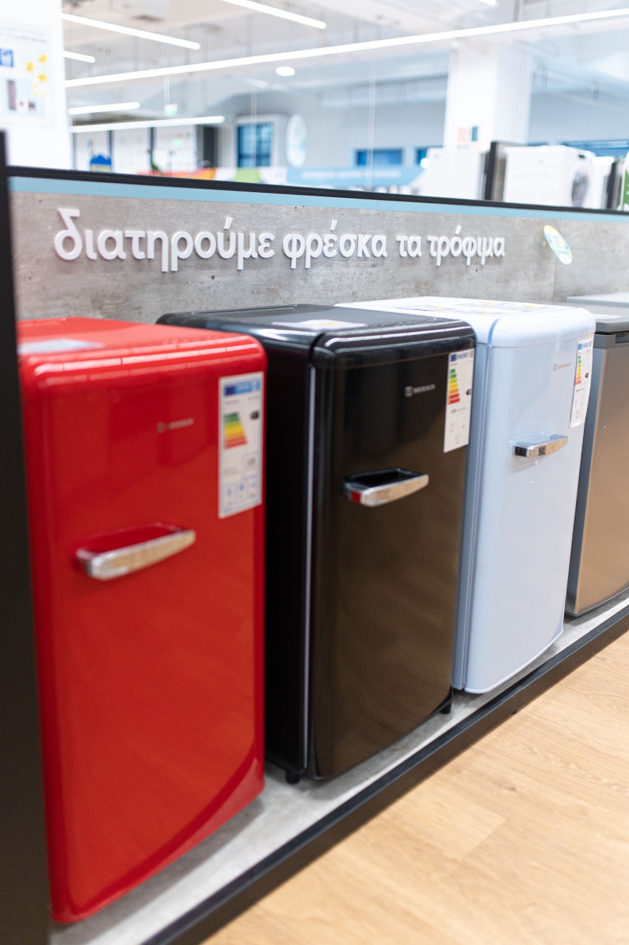 Αέρας δροσιάς και οικονομίας φύσηξε στην Praktiker 