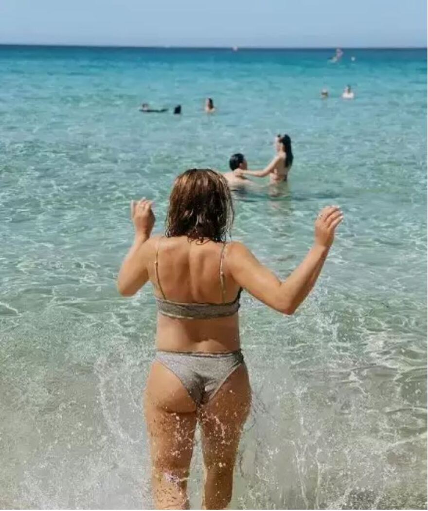 Αντιγόνη Ψυχράμη: Μοιράζεται τα συναισθήματά της για τον ερχομό του δεύτερου παιδιού της