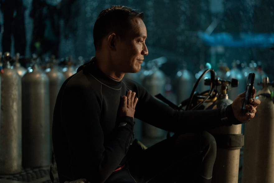 Netflix: Ετοίμασε τηλεοπτική σειρά για τη διάσωση των 12 αγοριών στο σπήλαιο Θαμ Λουάνγκ