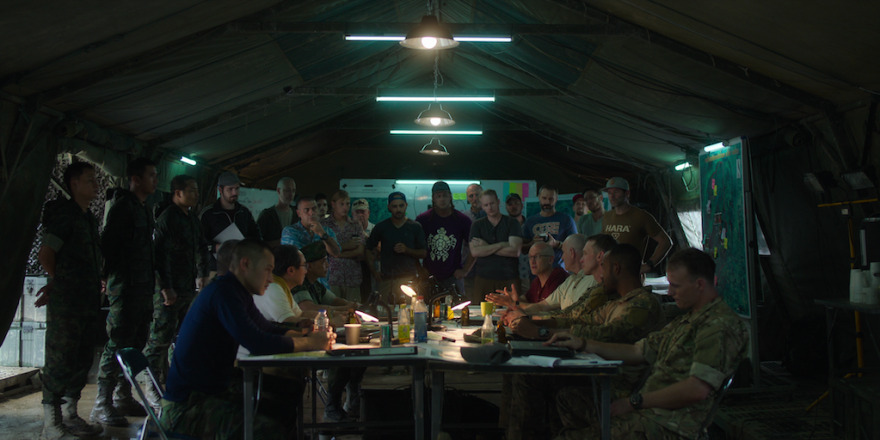 Netflix: Ετοίμασε τηλεοπτική σειρά για τη διάσωση των 12 αγοριών στο σπήλαιο Θαμ Λουάνγκ